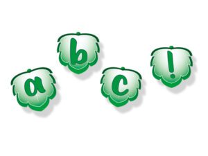 Letter magneten